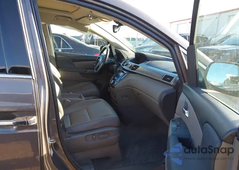 2016 Honda Odyssey Touring/Touring Elite z USA, uszkodzony, nr VIN 5FNRL5H90GB070284